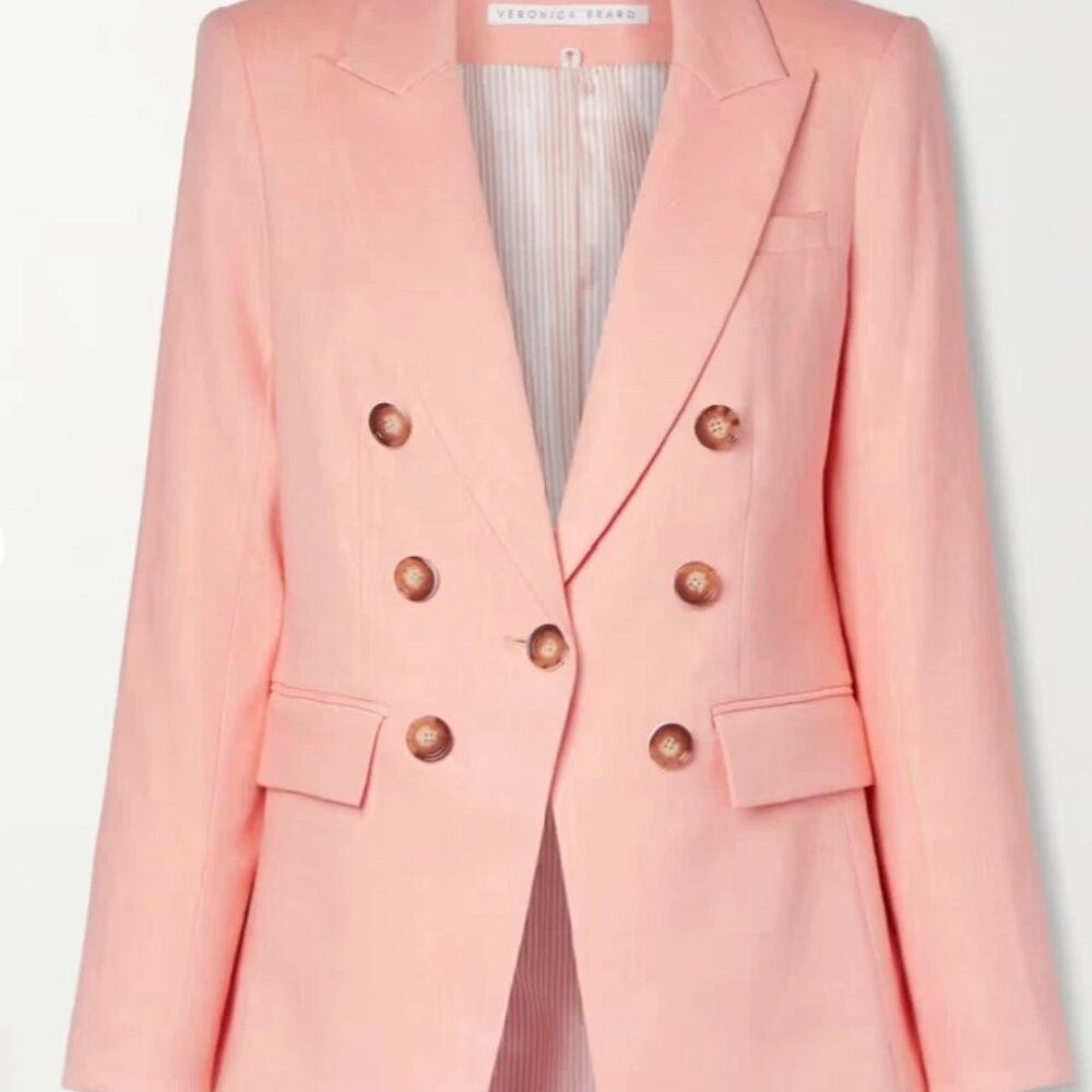 Veronica Beard Dickey Blazer Size 4